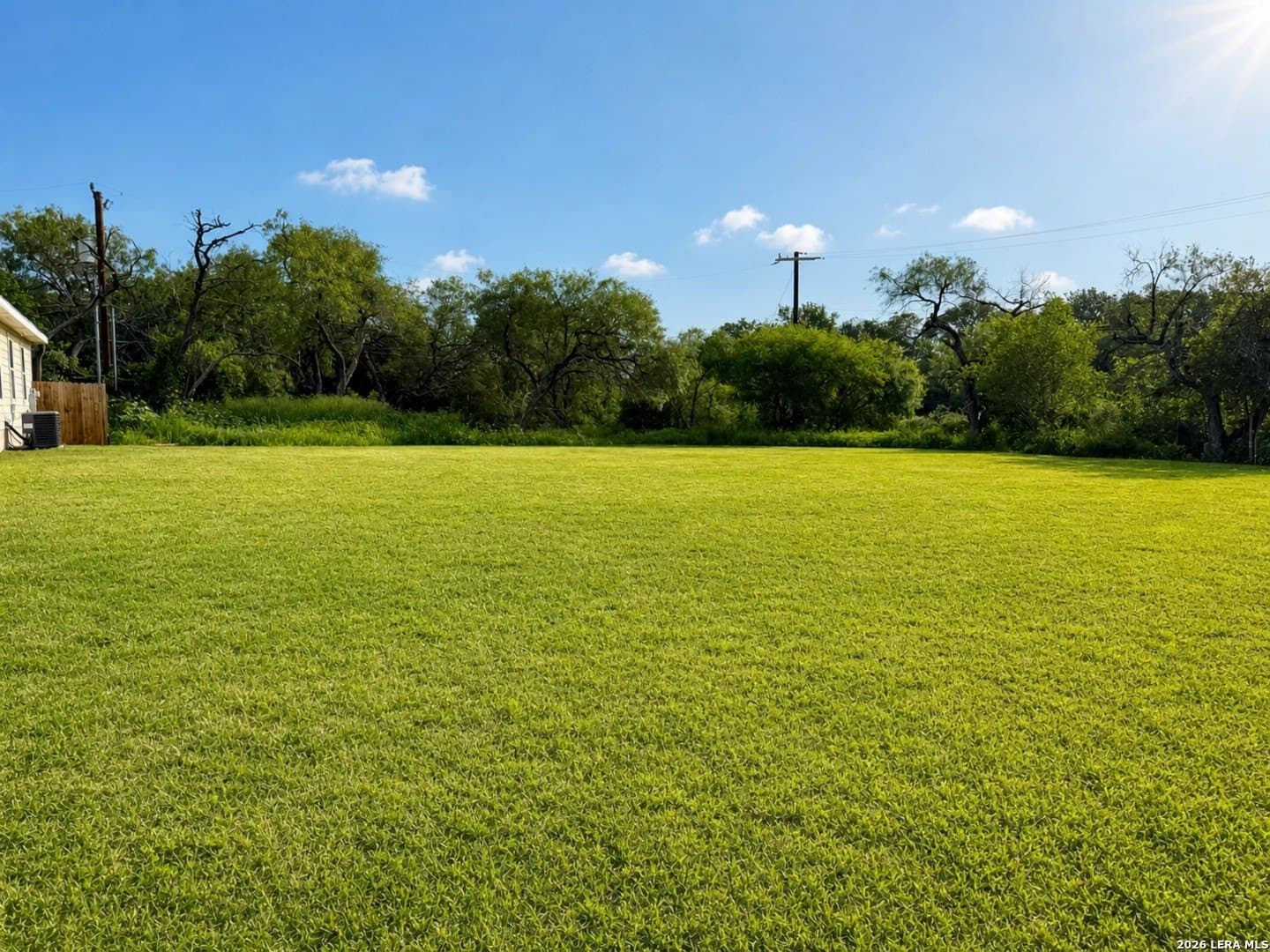 0.14 acres in Bexar County