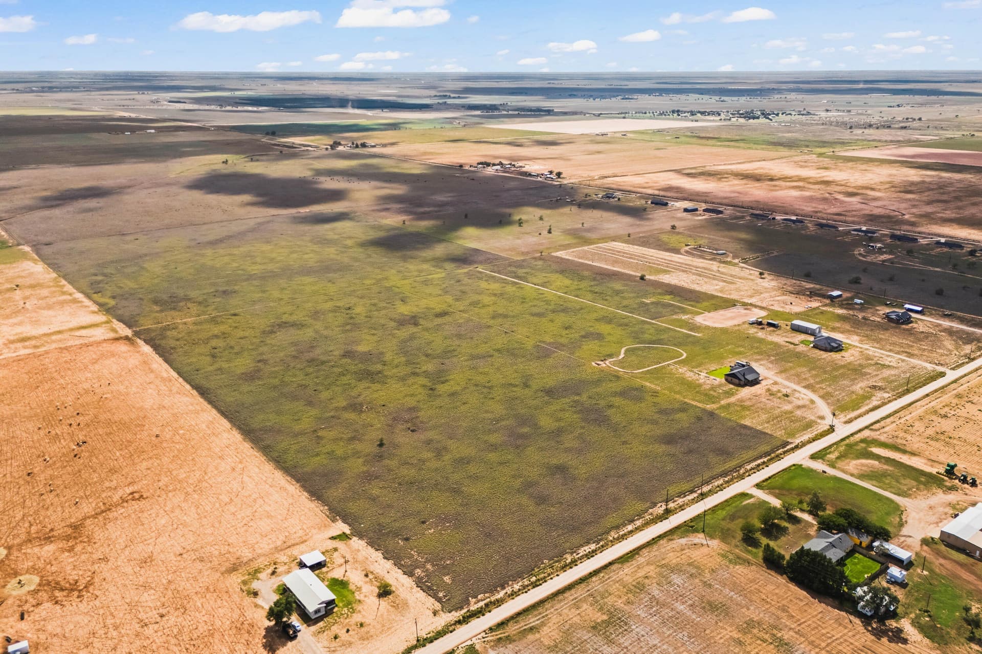 39.86 acres in Lubbock County
