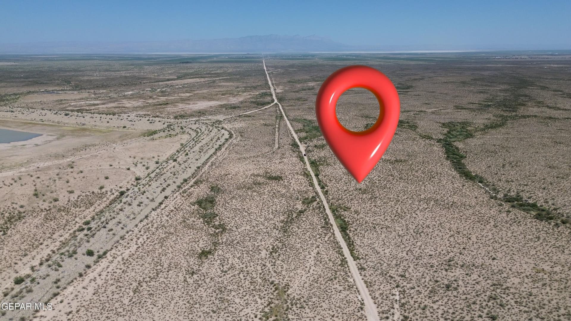 108 acres in Hudspeth County