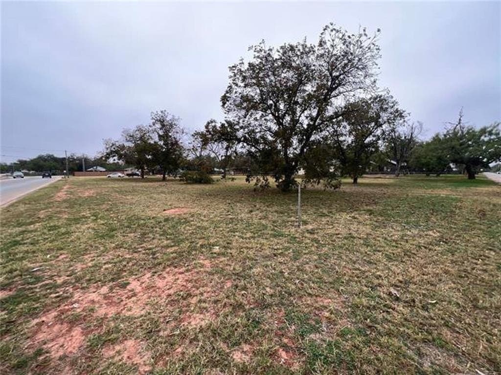 0.68 acres in Taylor County