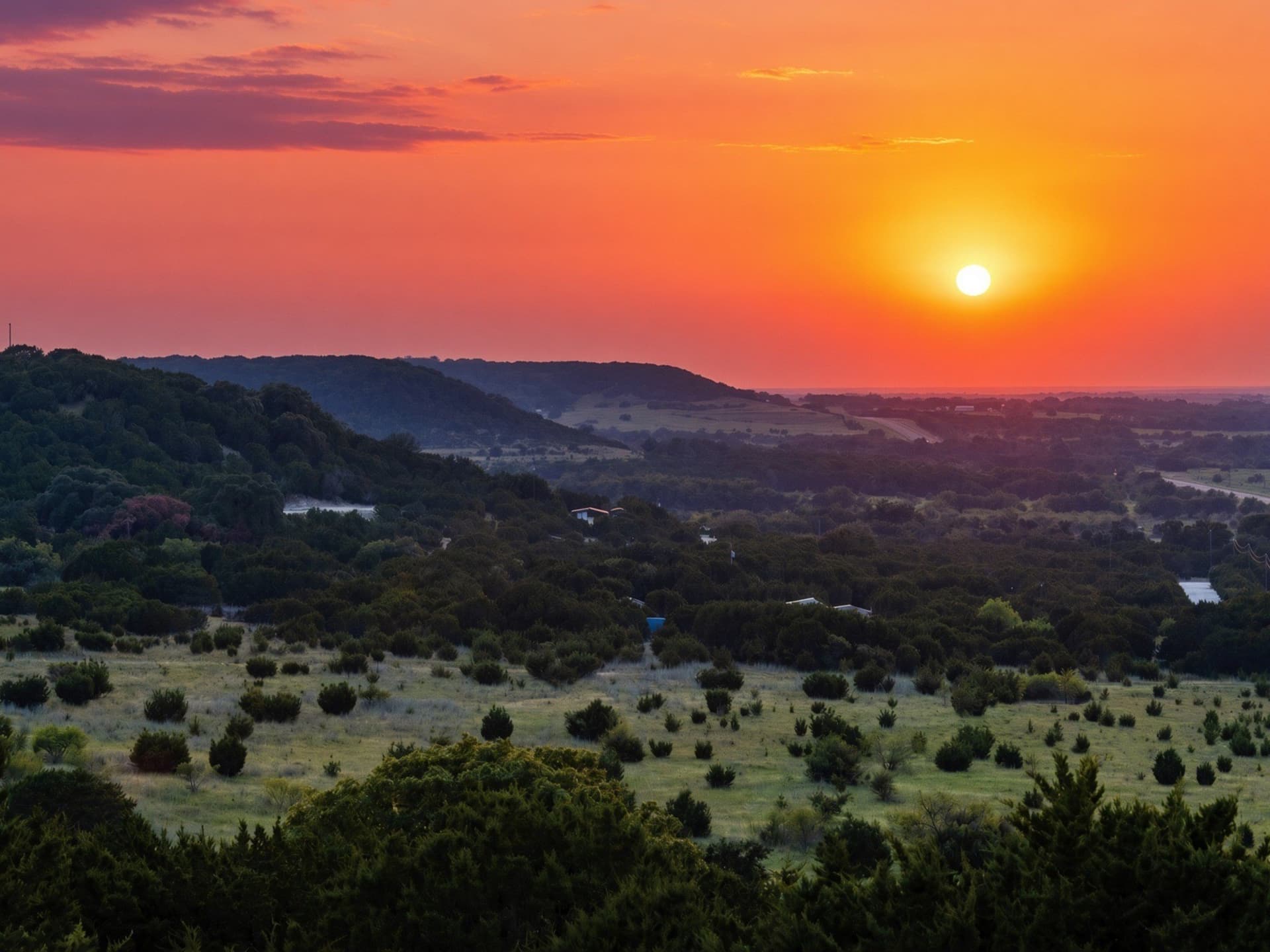 190.06 acres in Bosque County