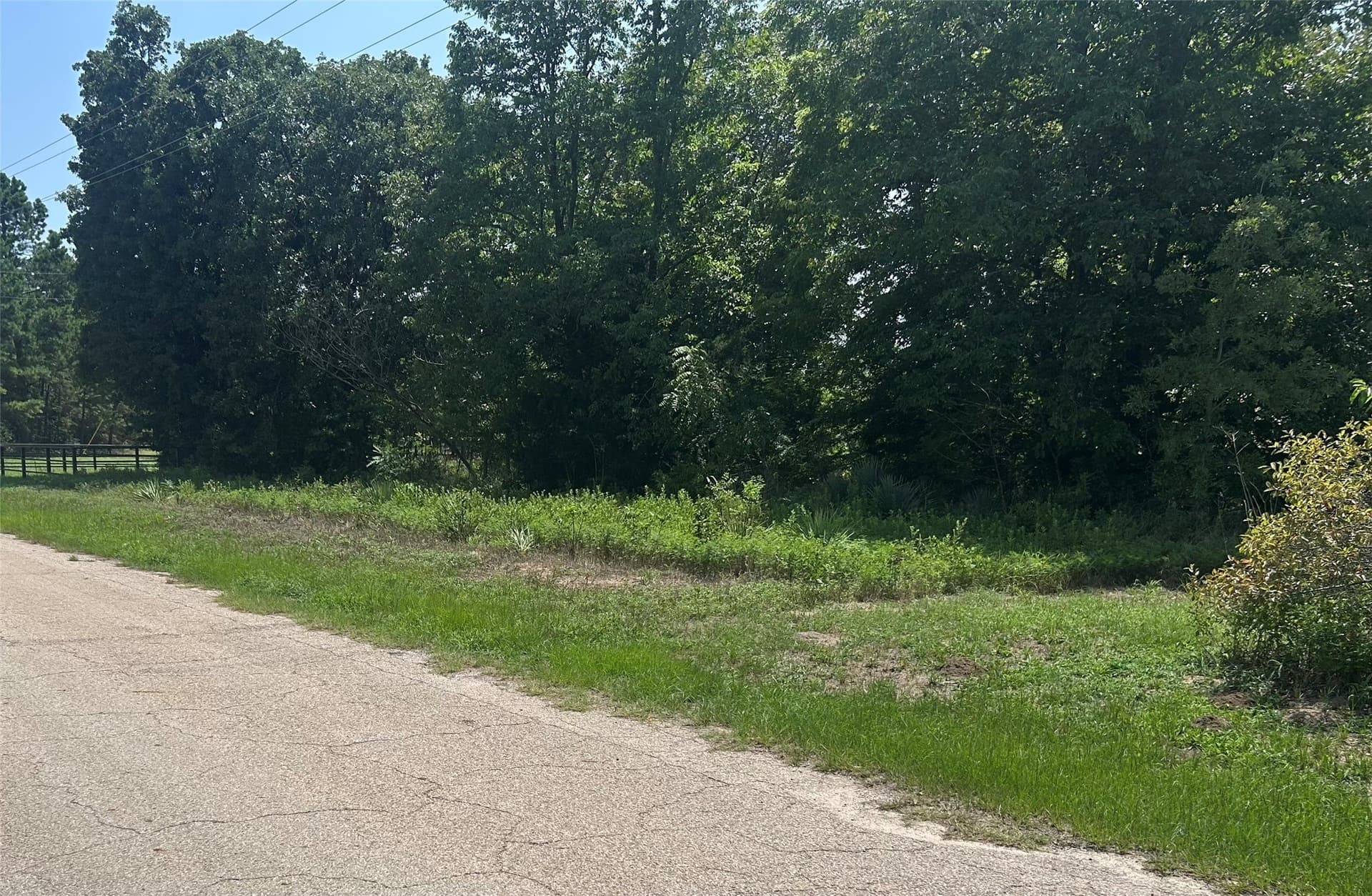 5 acres in Wood County