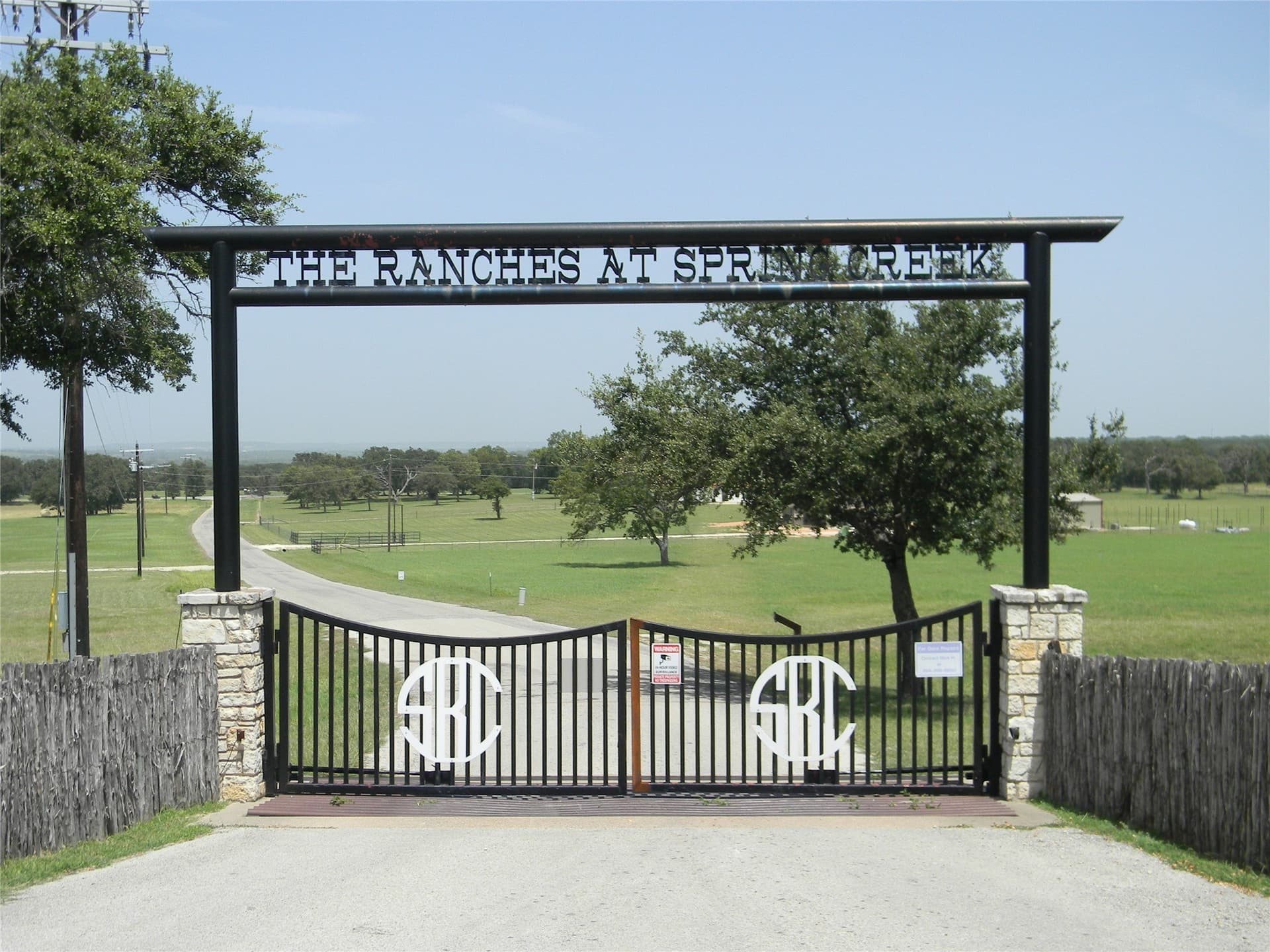 4 acres in Bosque County