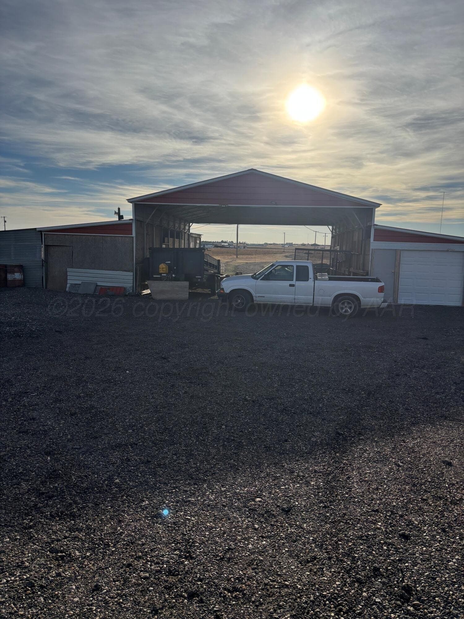 10 acres in Randall County