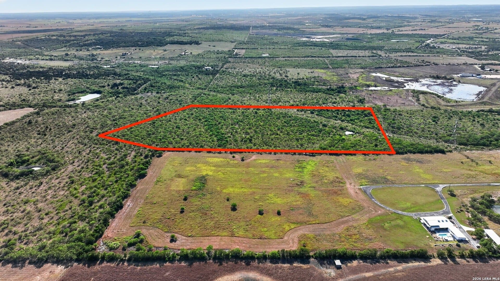 27.33 acres in Guadalupe County
