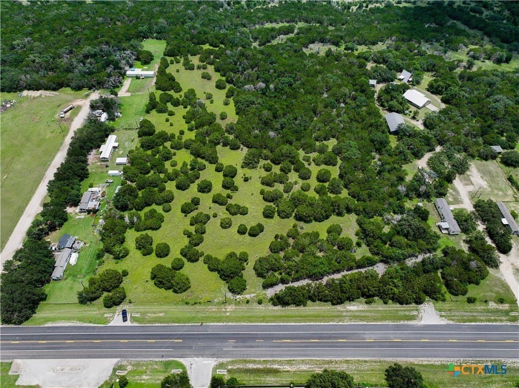 11.66 acres in Bell County