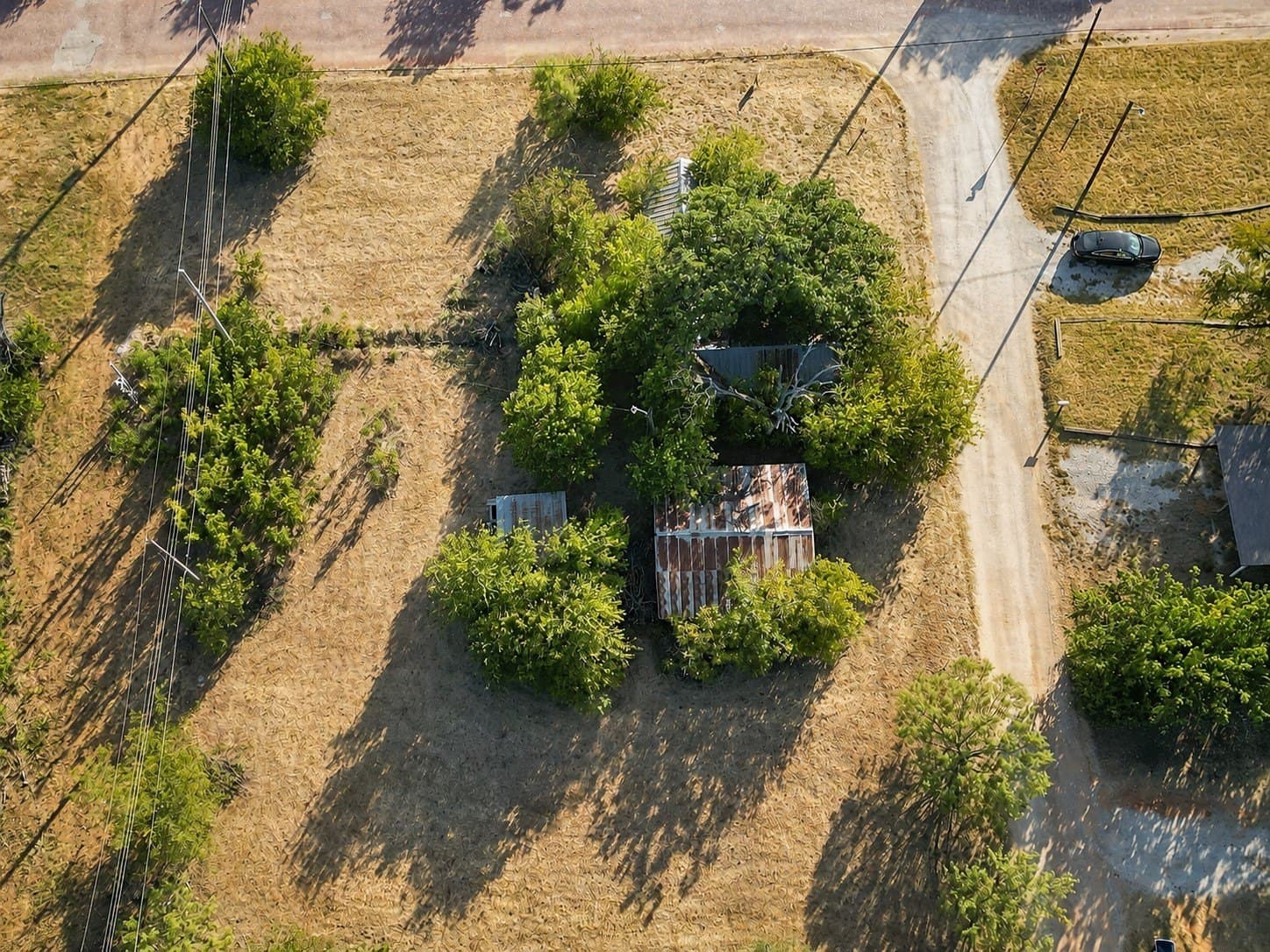 0.5 acres in Eastland County