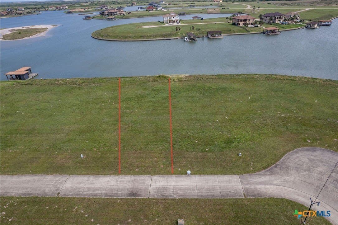 0.29 acres in Calhoun County