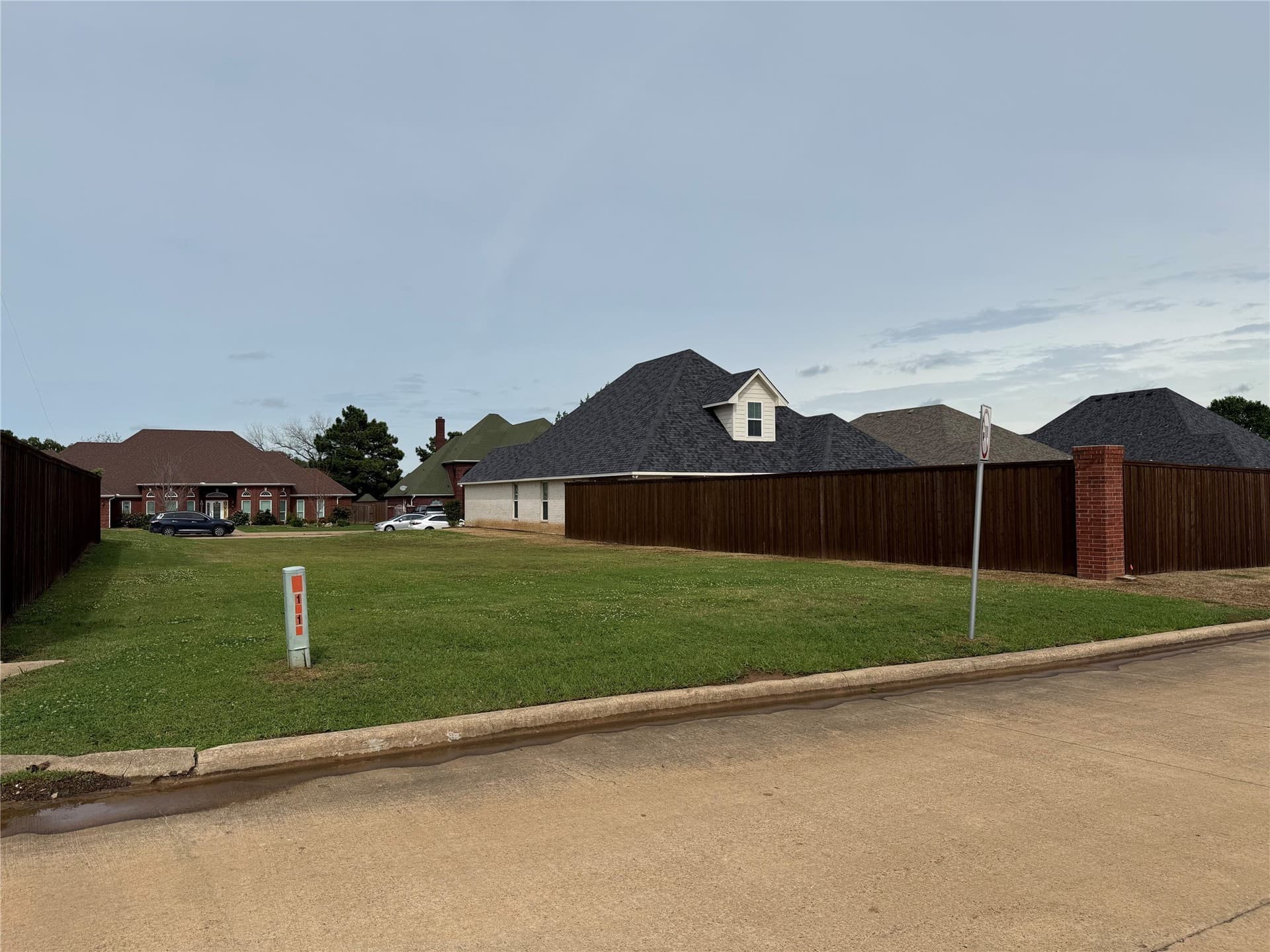 0.18 acres in Lamar County