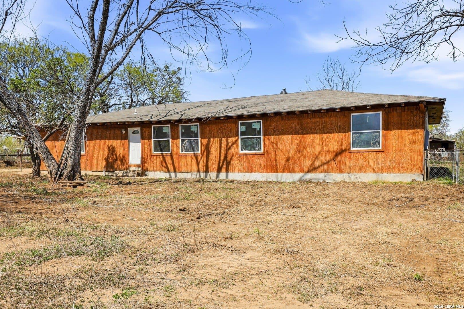10.95 acres in Bexar County
