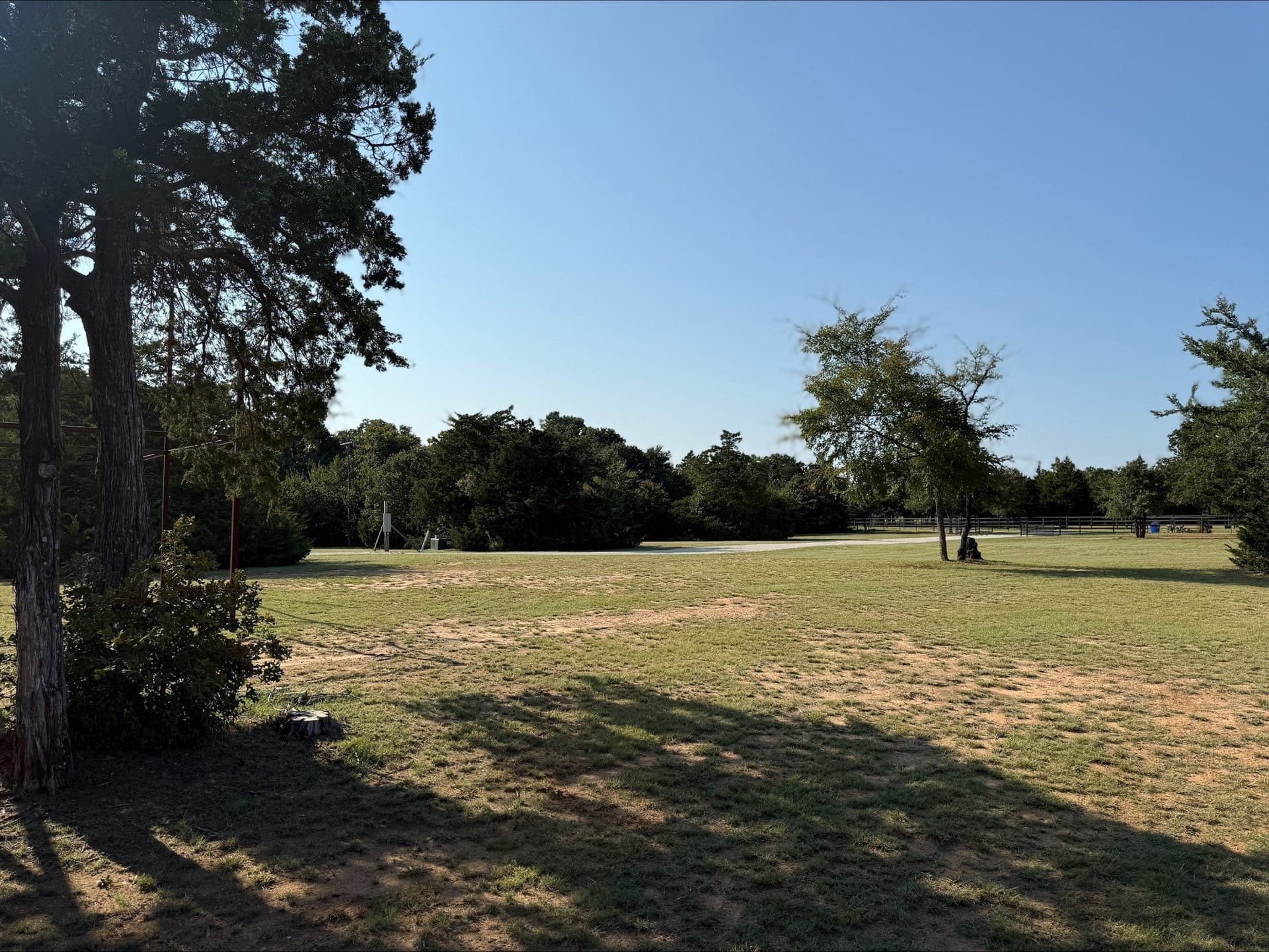 5.3 acres in Grayson County