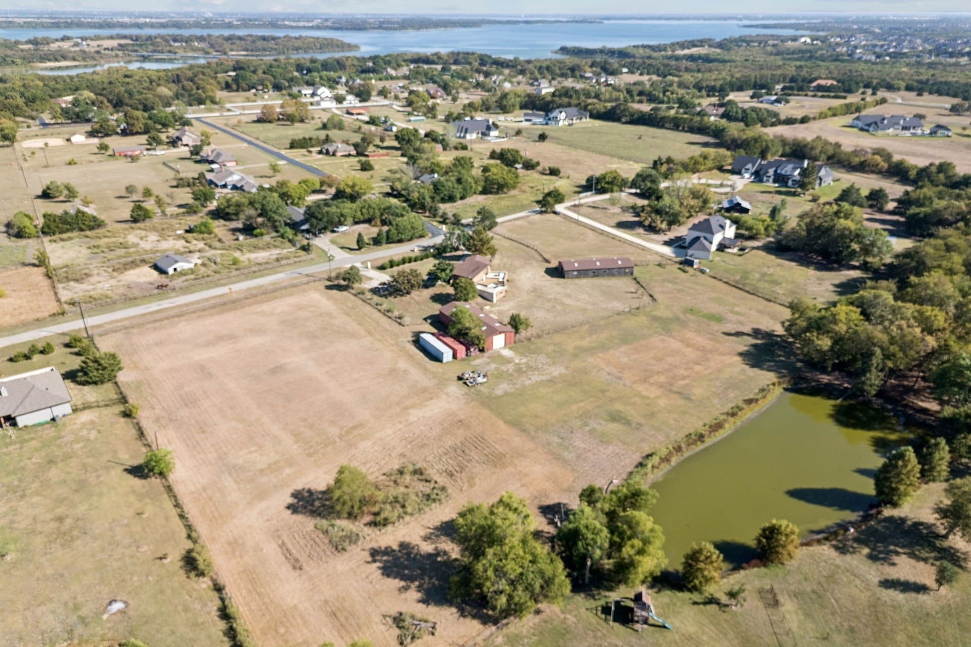2.11 acres in Collin County