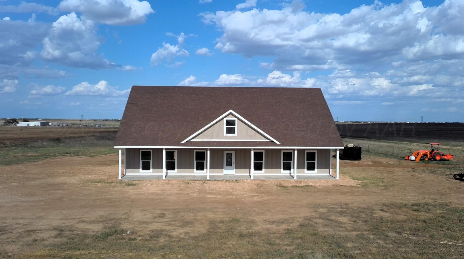 10.05 acres in Randall County