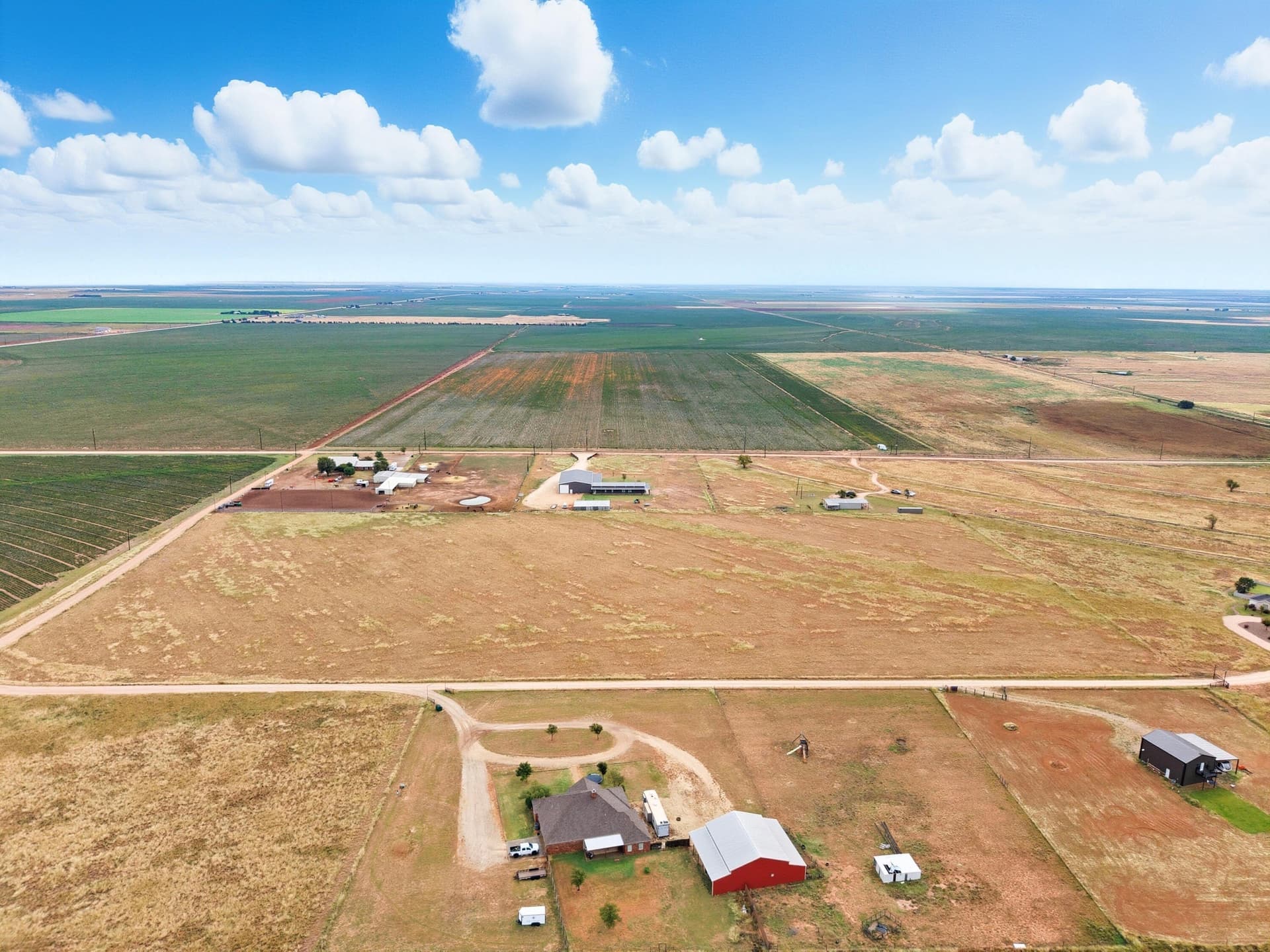 6.25 acres in Lynn County