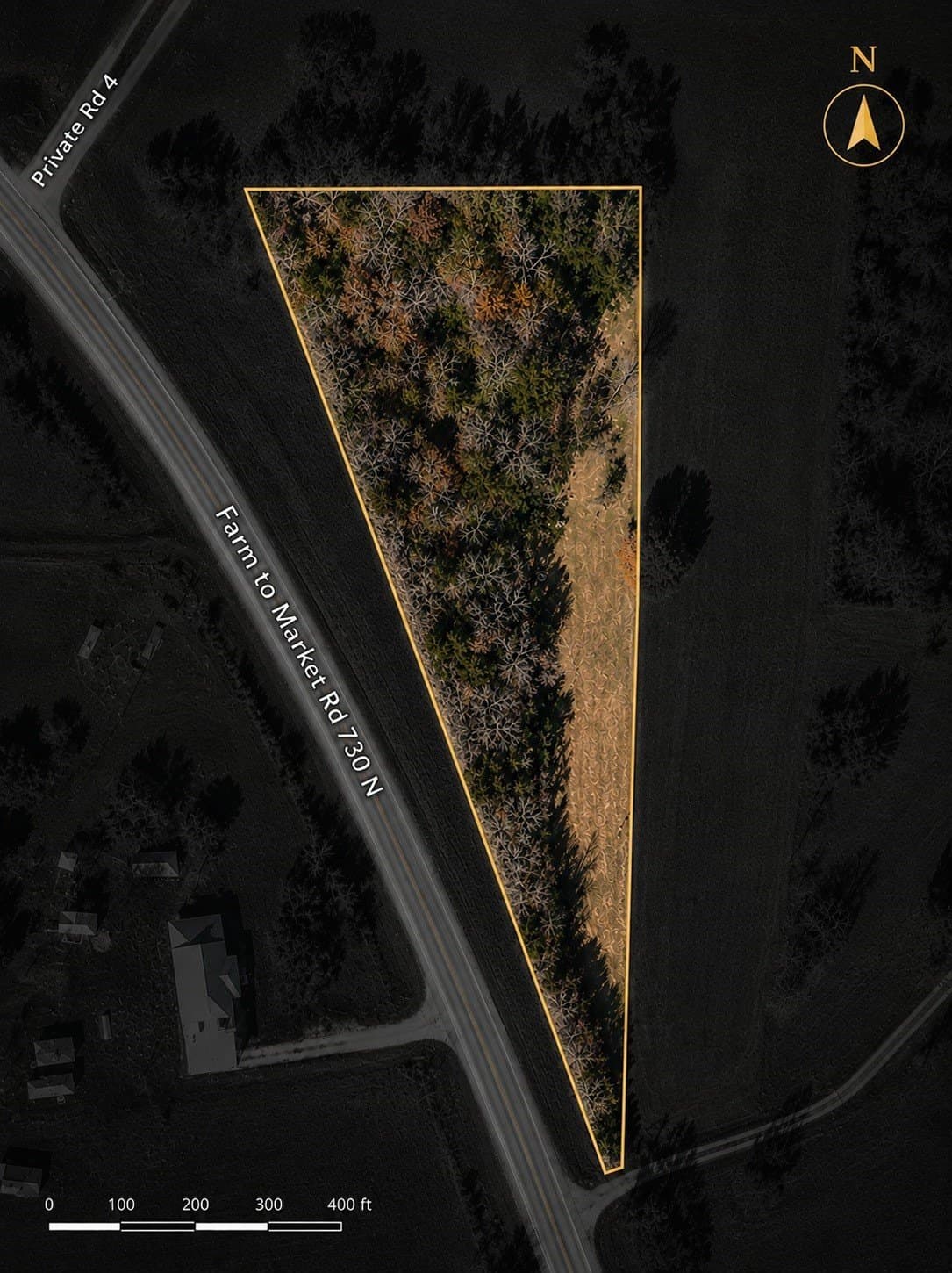 1 acres in Wise County