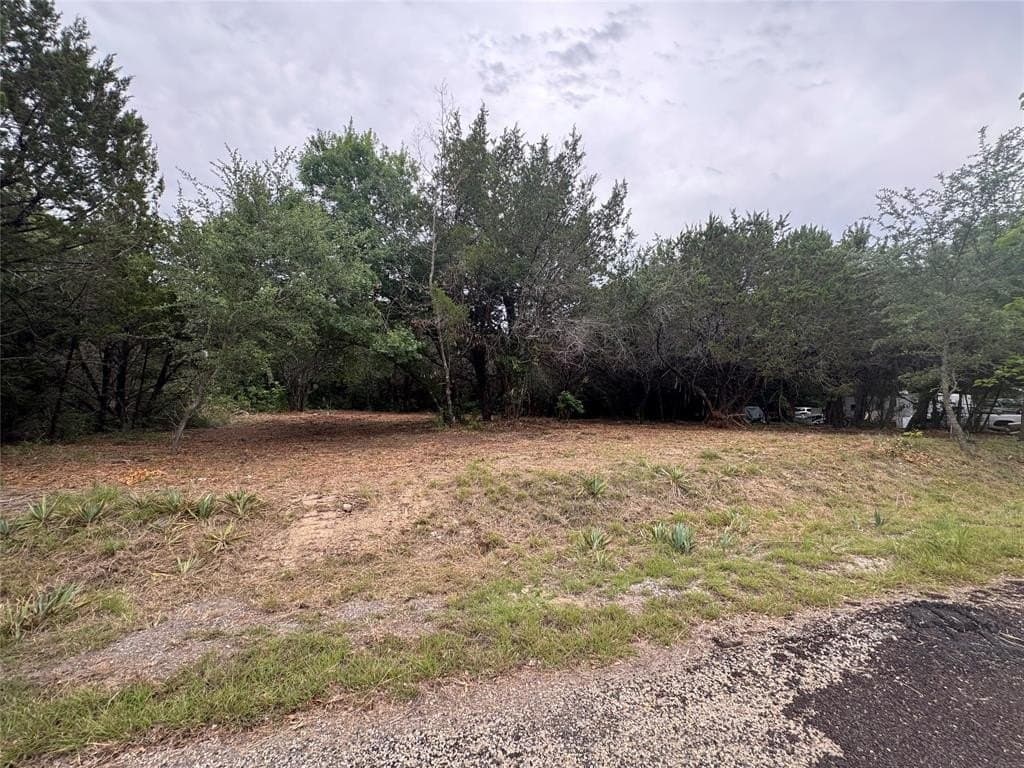 0.08 acres in Hood County