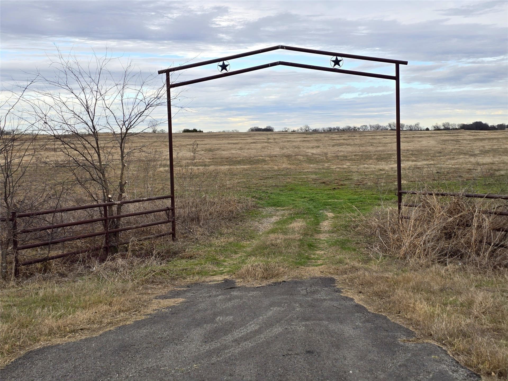50 acres in Grayson County
