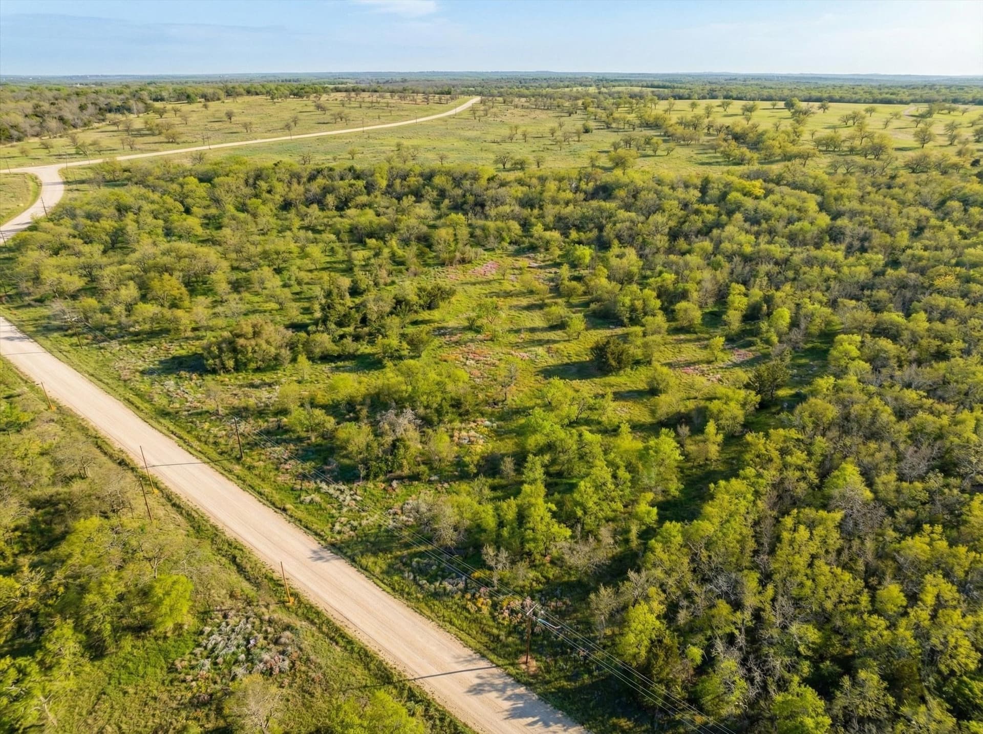 8.08 acres in Palo Pinto County