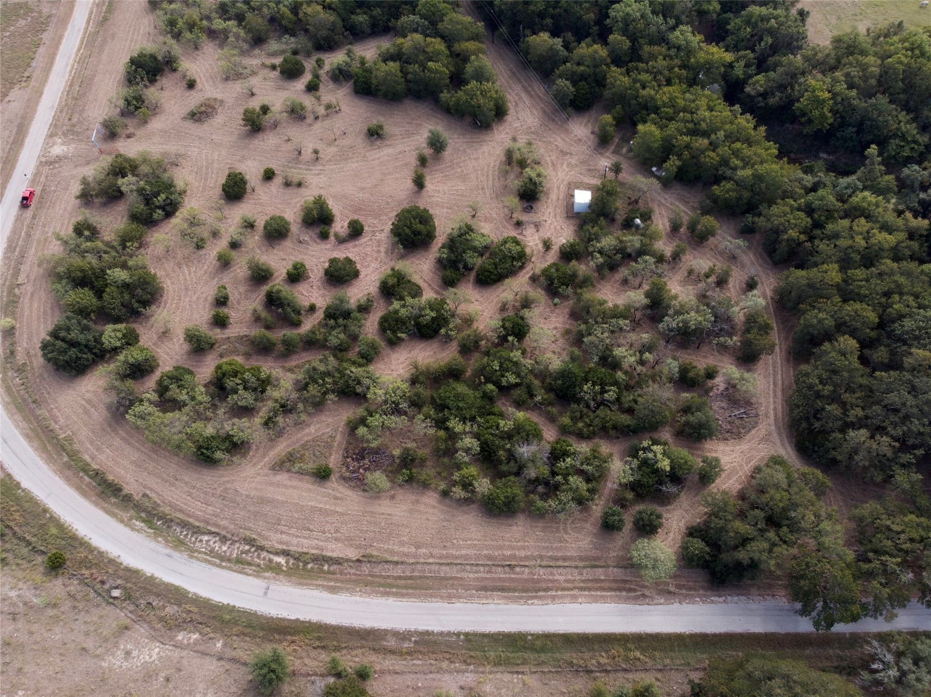 18.9 acres in Parker County