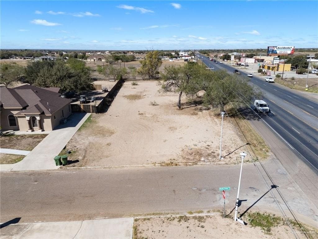 0.63 acres in Starr County