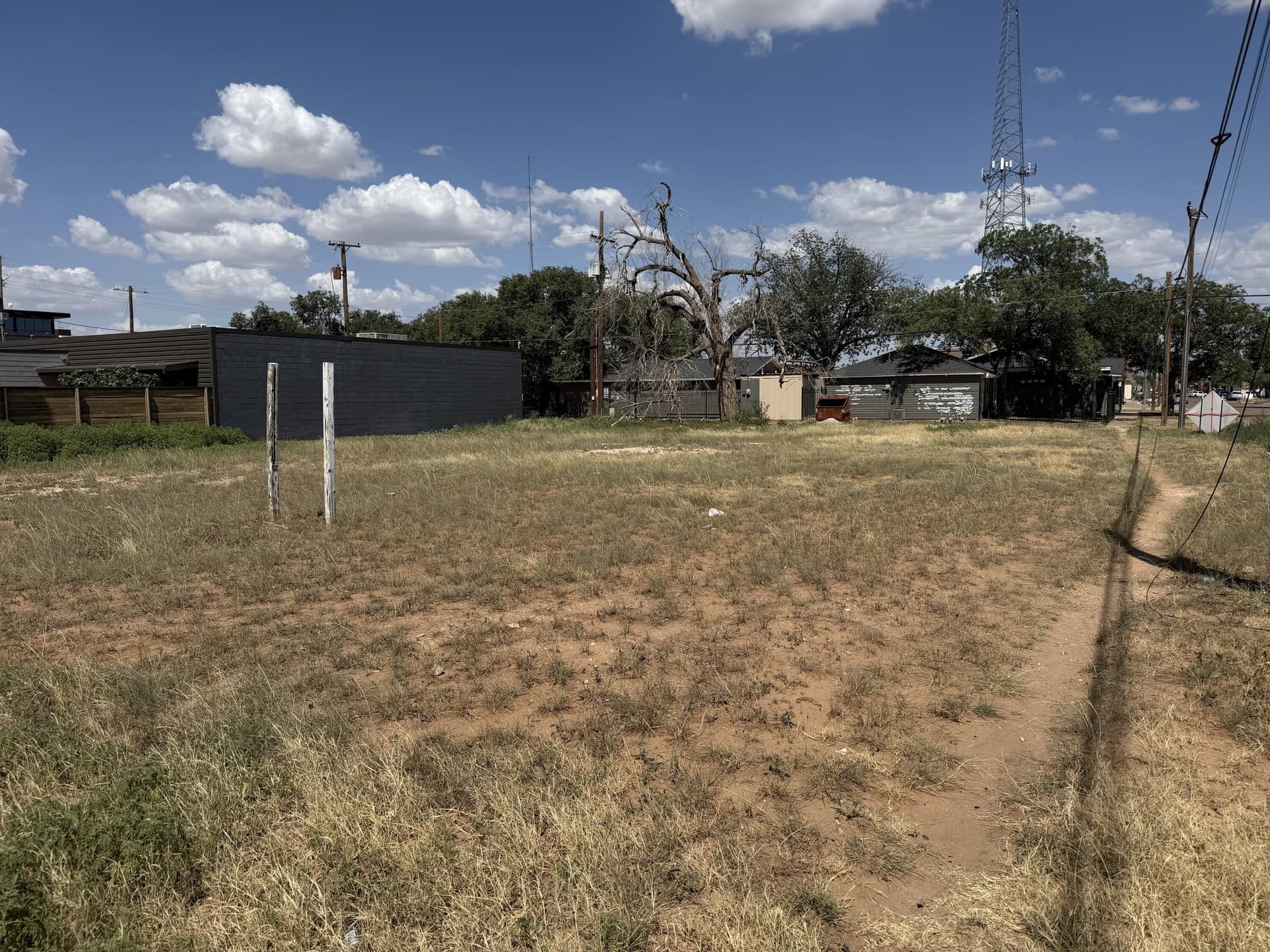 0.22 acres in Lubbock County