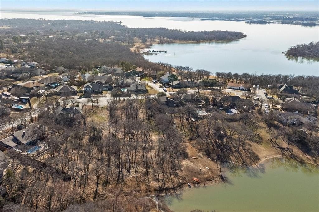 0.33 acres in Denton County