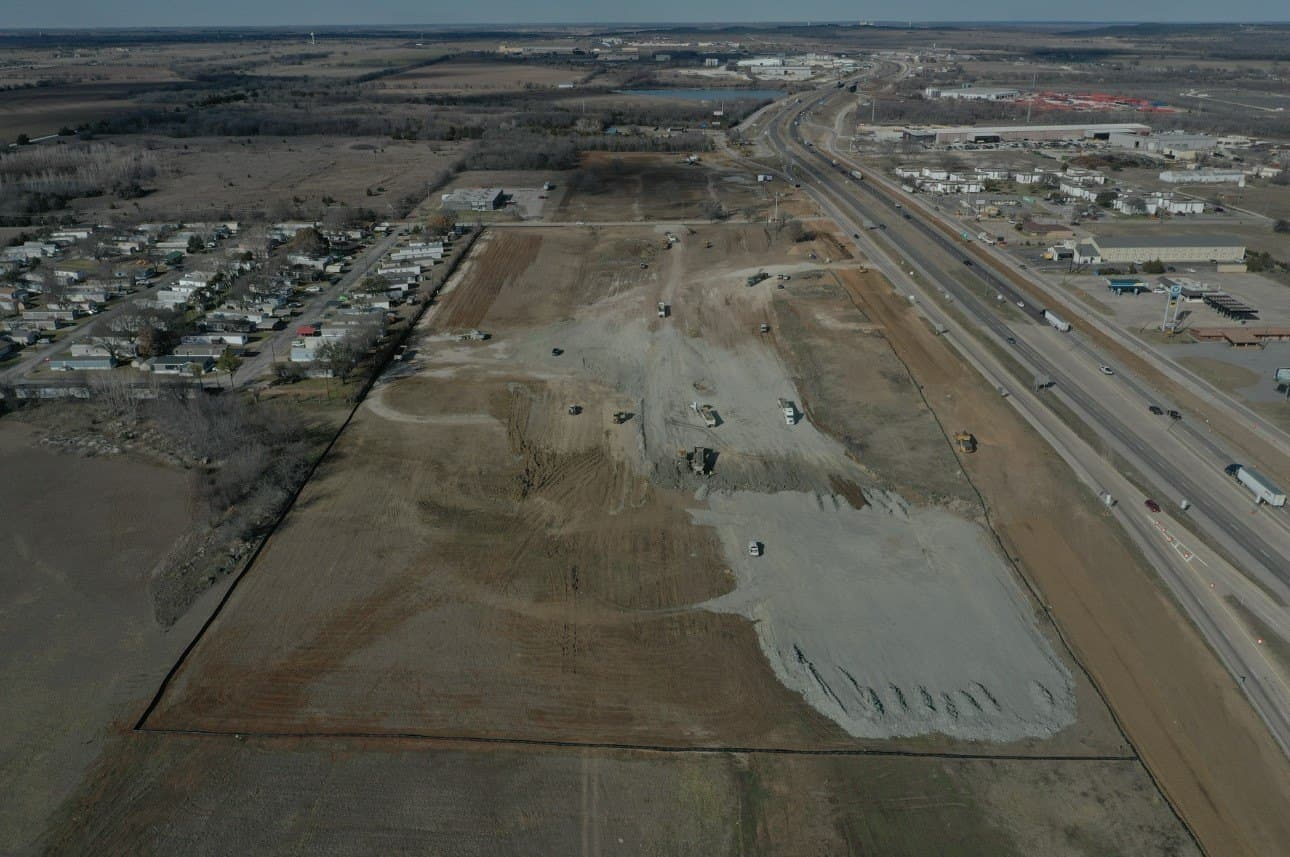 27.81 acres in Cooke County