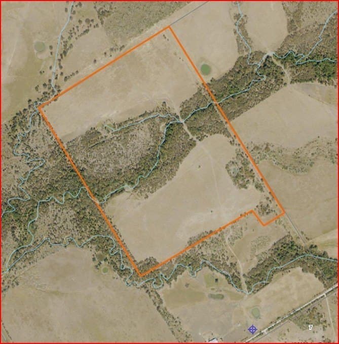 100.5 acres in Limestone County