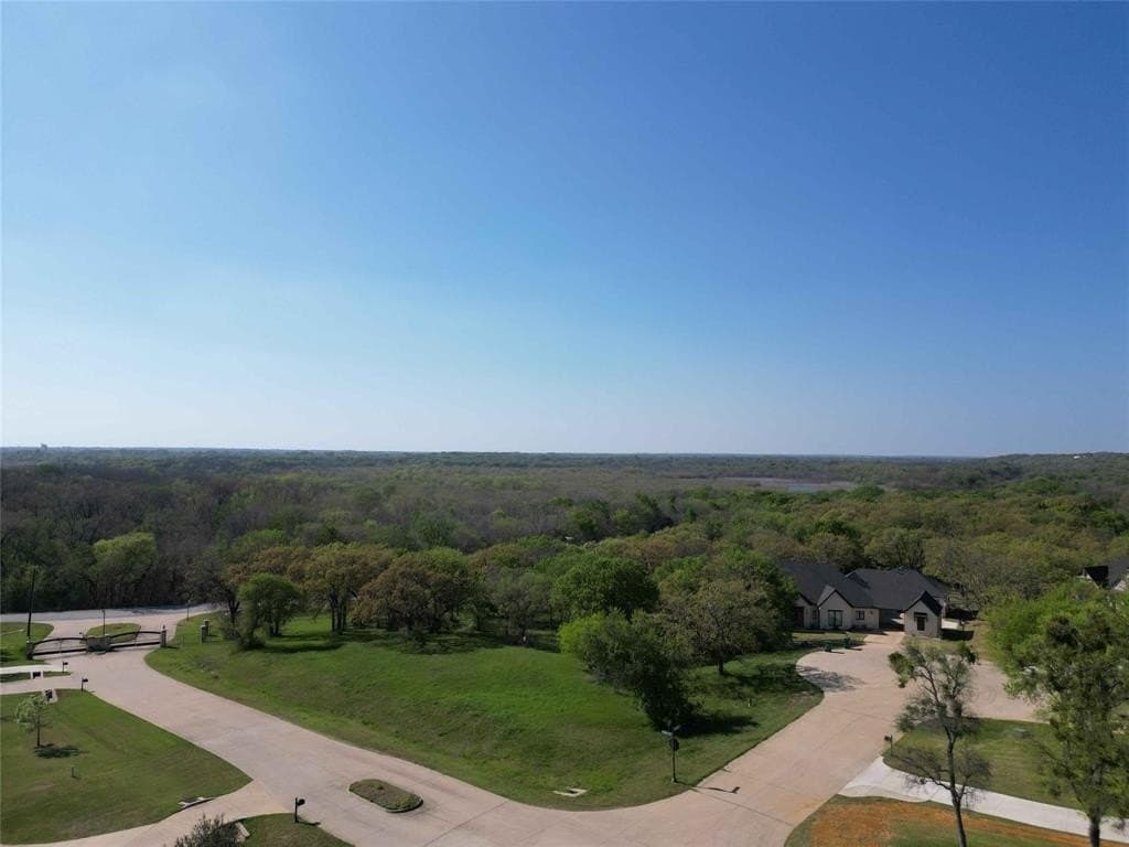 1.25 acres in Denton County