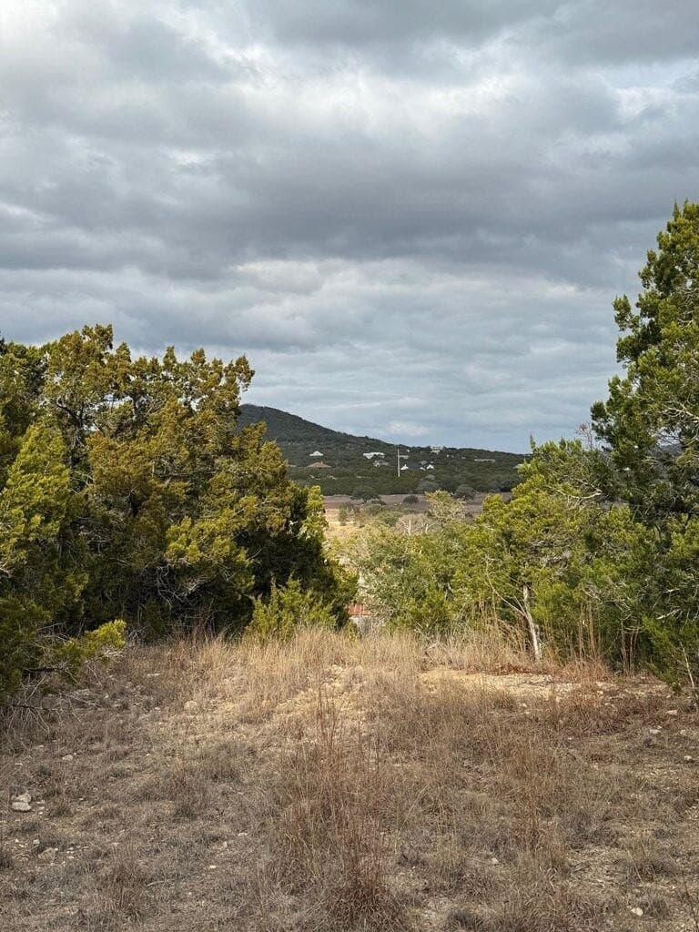 5.84 acres in Bandera County