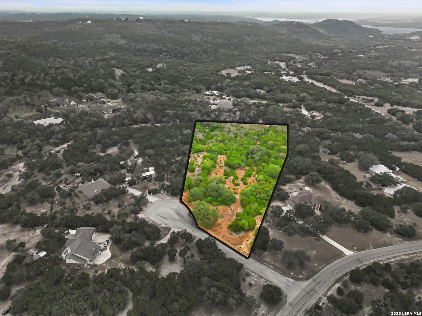 5.23 acres in Medina County