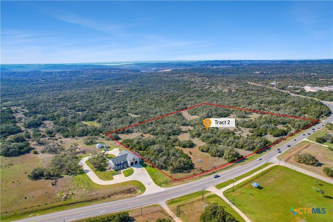 15.04 acres in Comal County