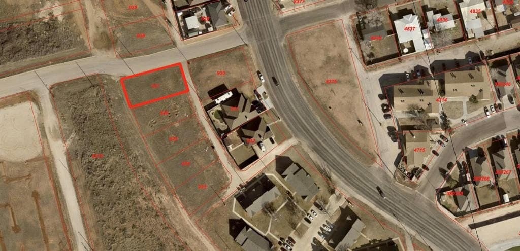 0.18 acres in Andrews County