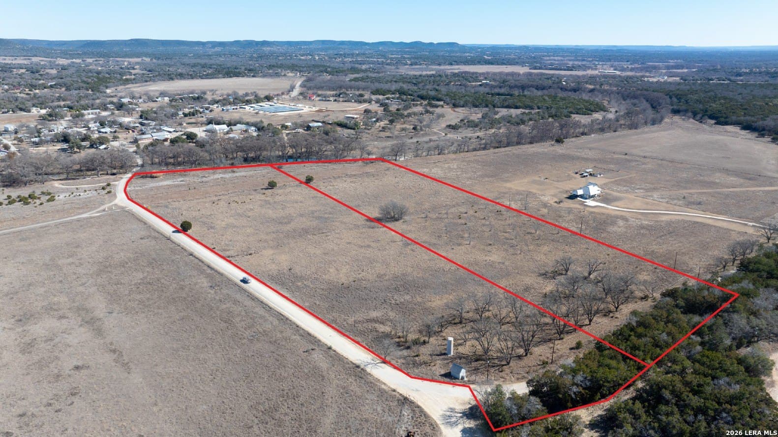 11.2 acres in Bandera County