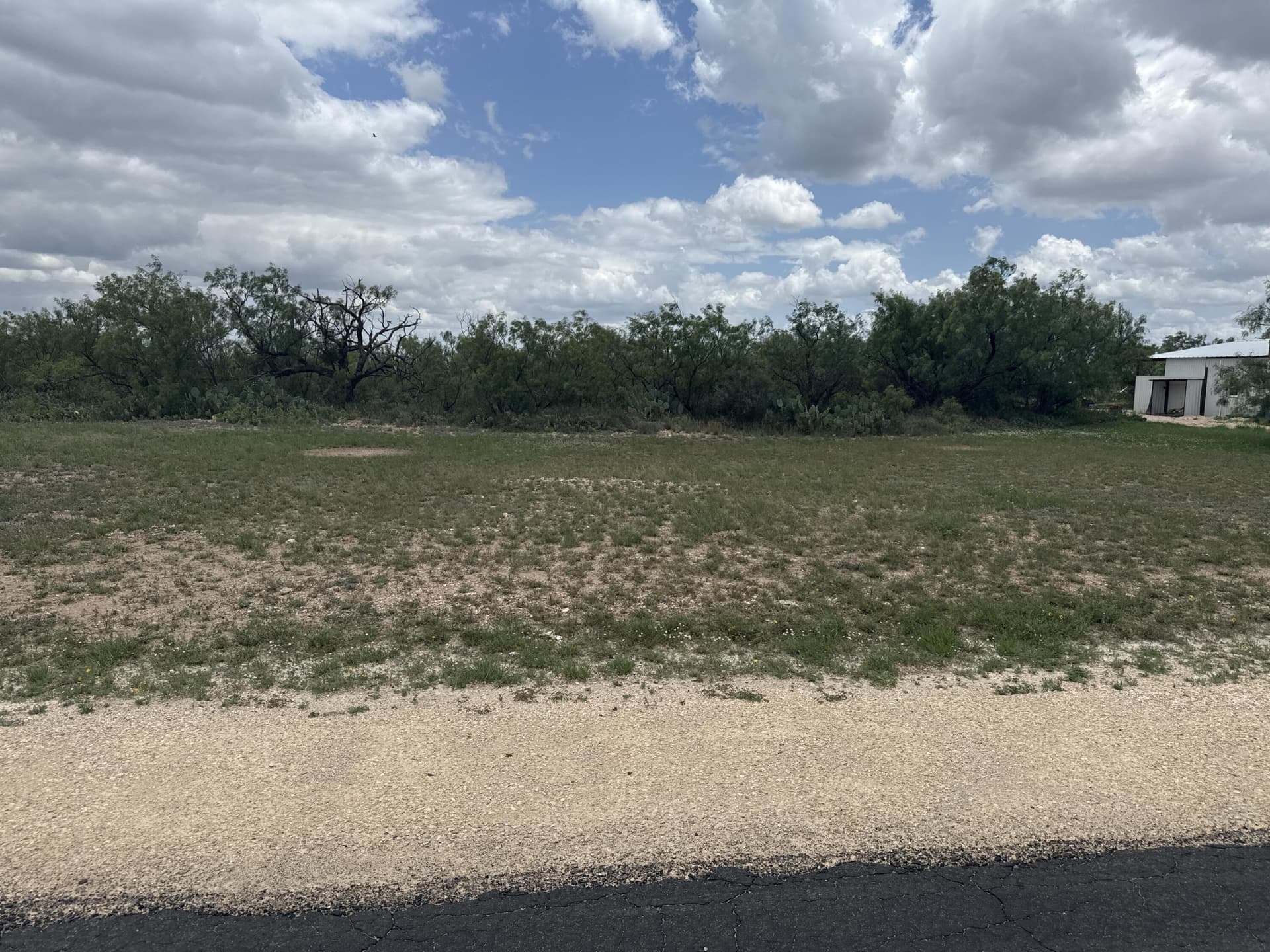 0.64 acres in Tom Green County
