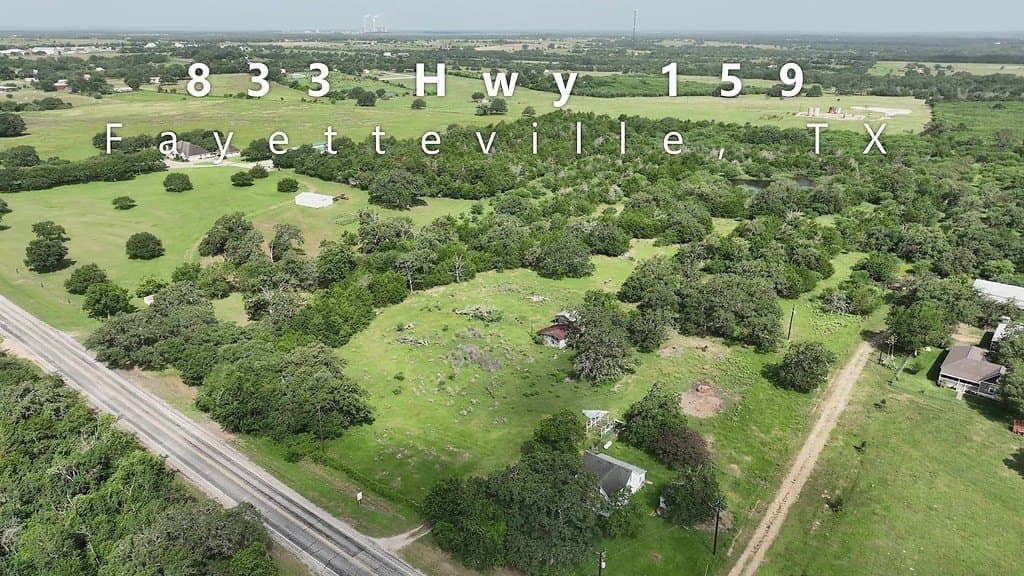 17 acres in Fayette County