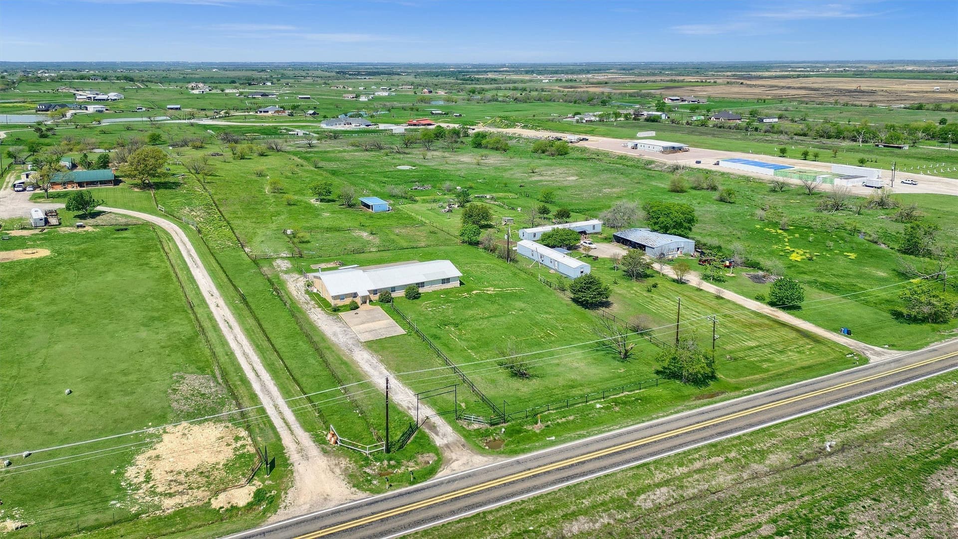 4.96 acres in Collin County
