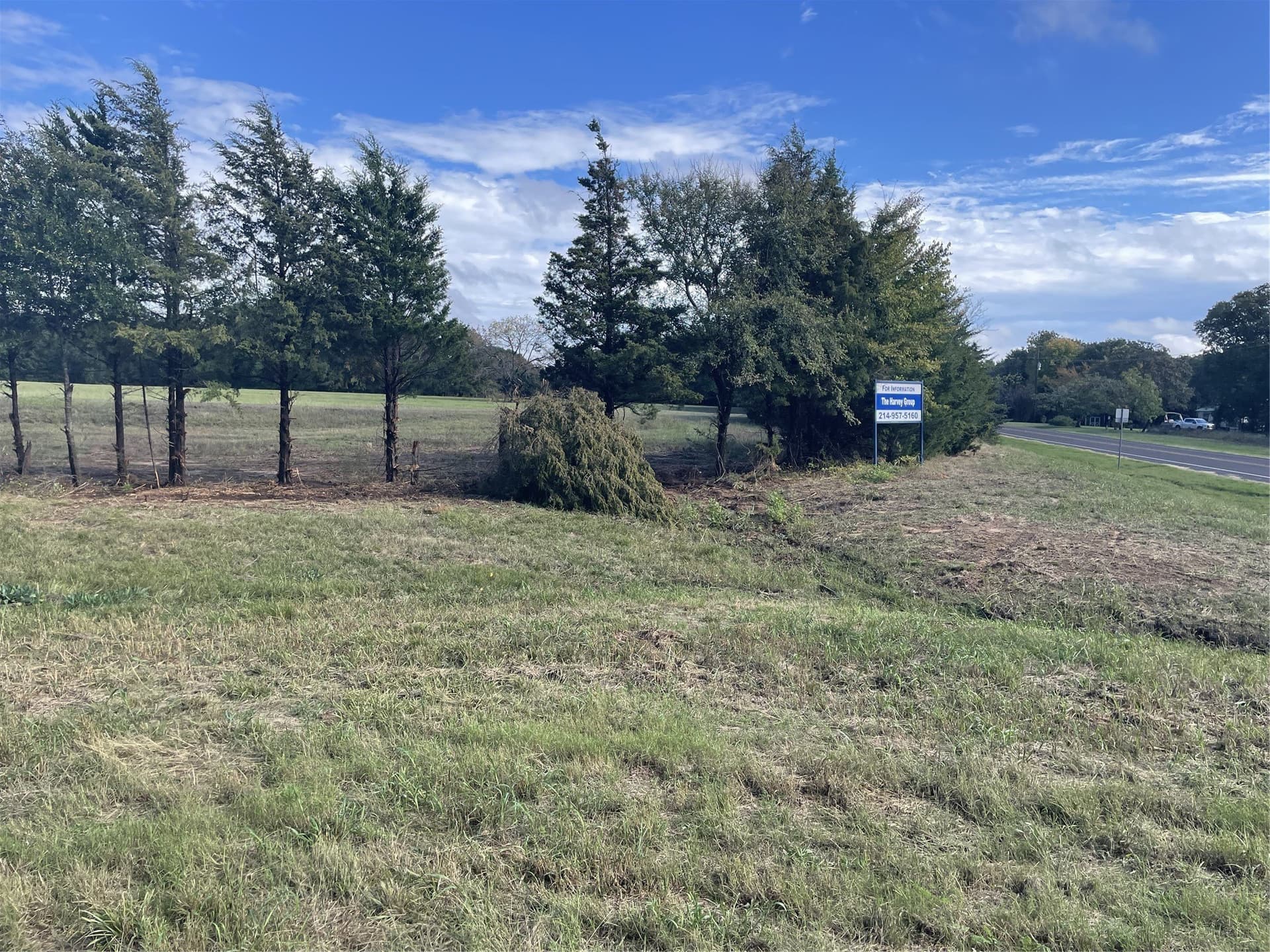 5 acres in Fannin County