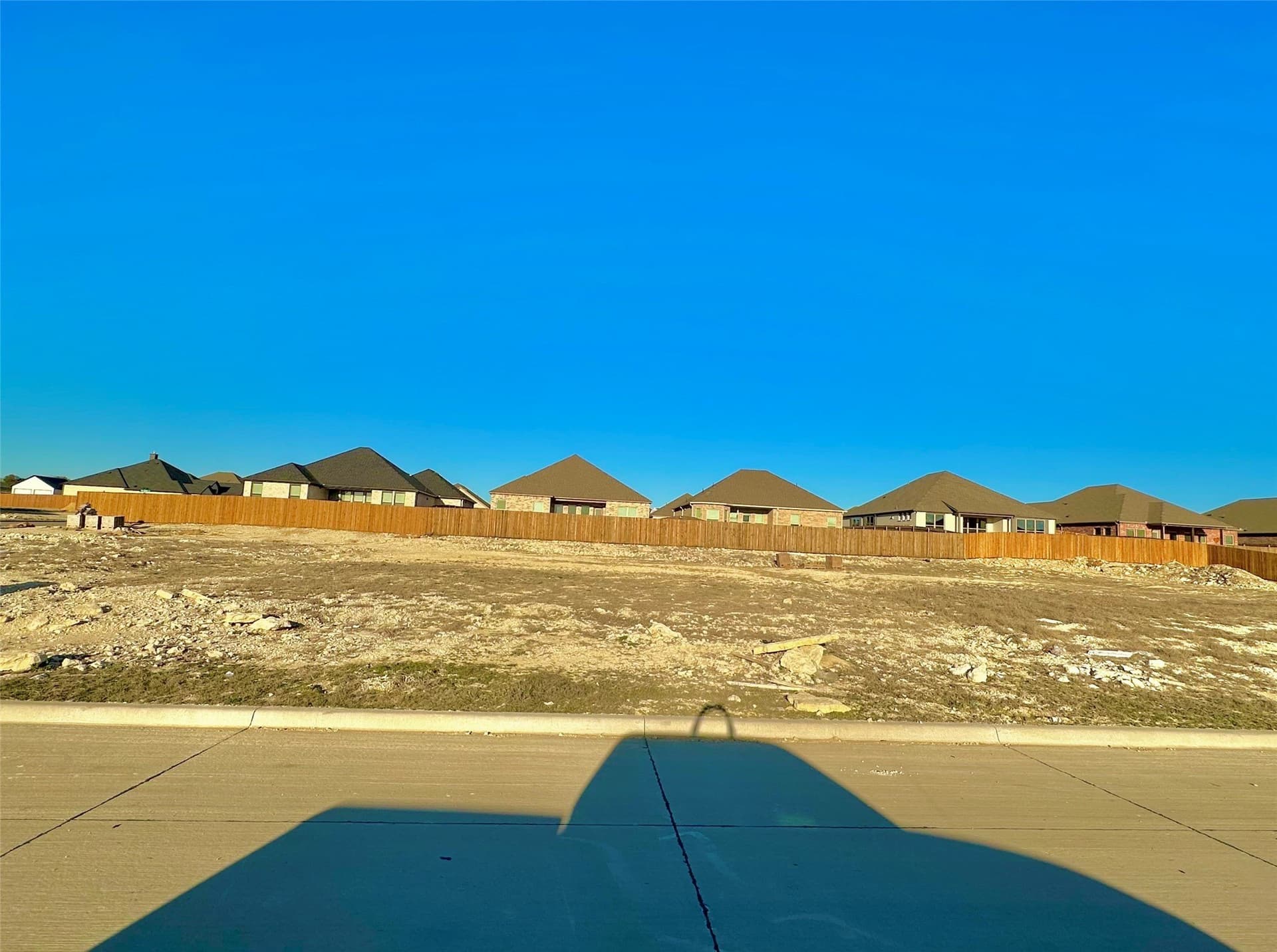 0.17 acres in Johnson County