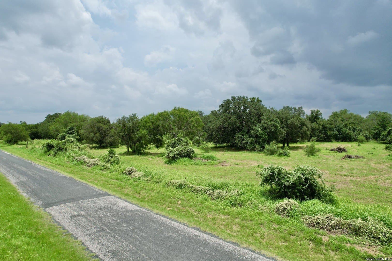 3.11 acres in Atascosa County