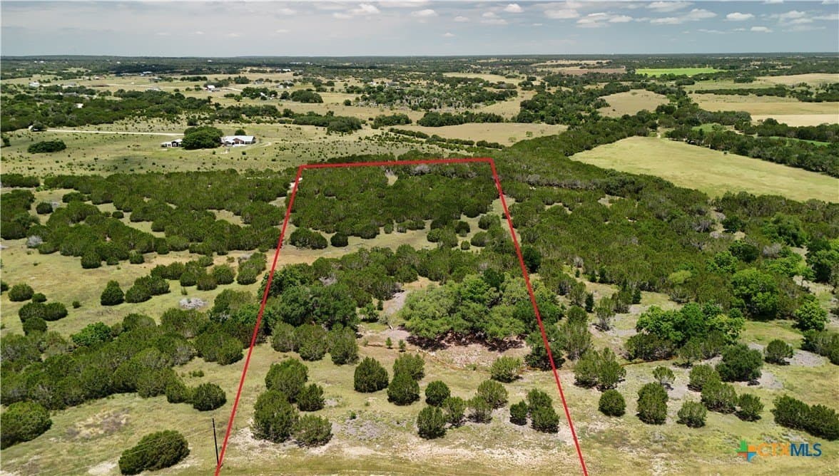 7.27 acres in Burnet County