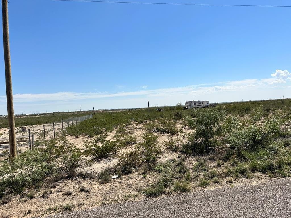 1.01 acres in Ector County