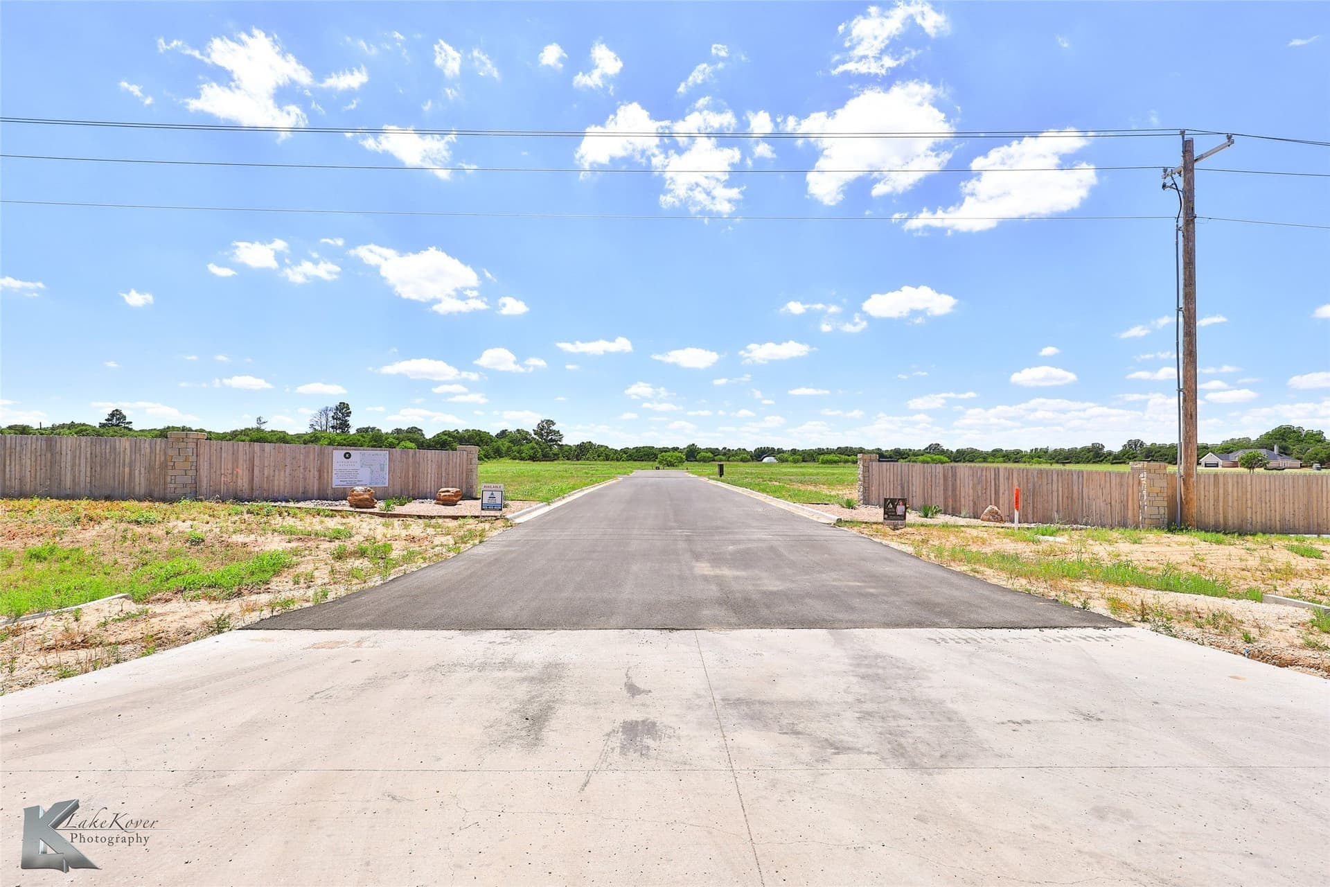 0.58 acres in Callahan County