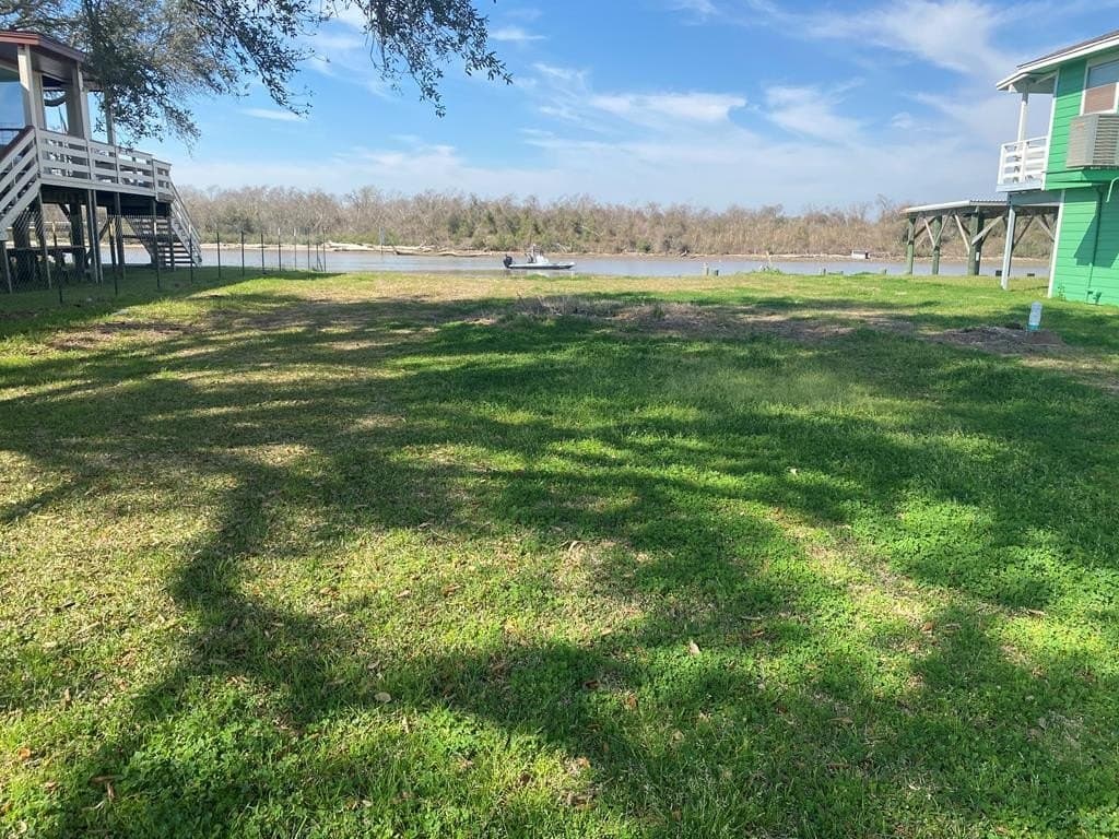 0.15 acres in Matagorda Area County