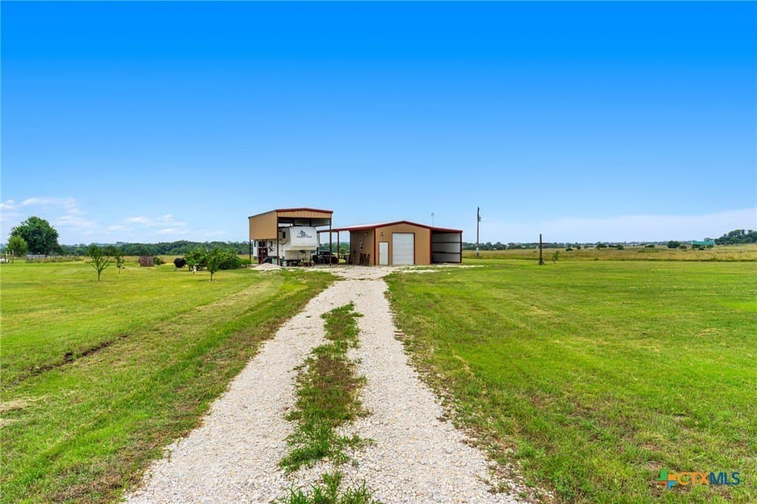 10 acres in Coryell County