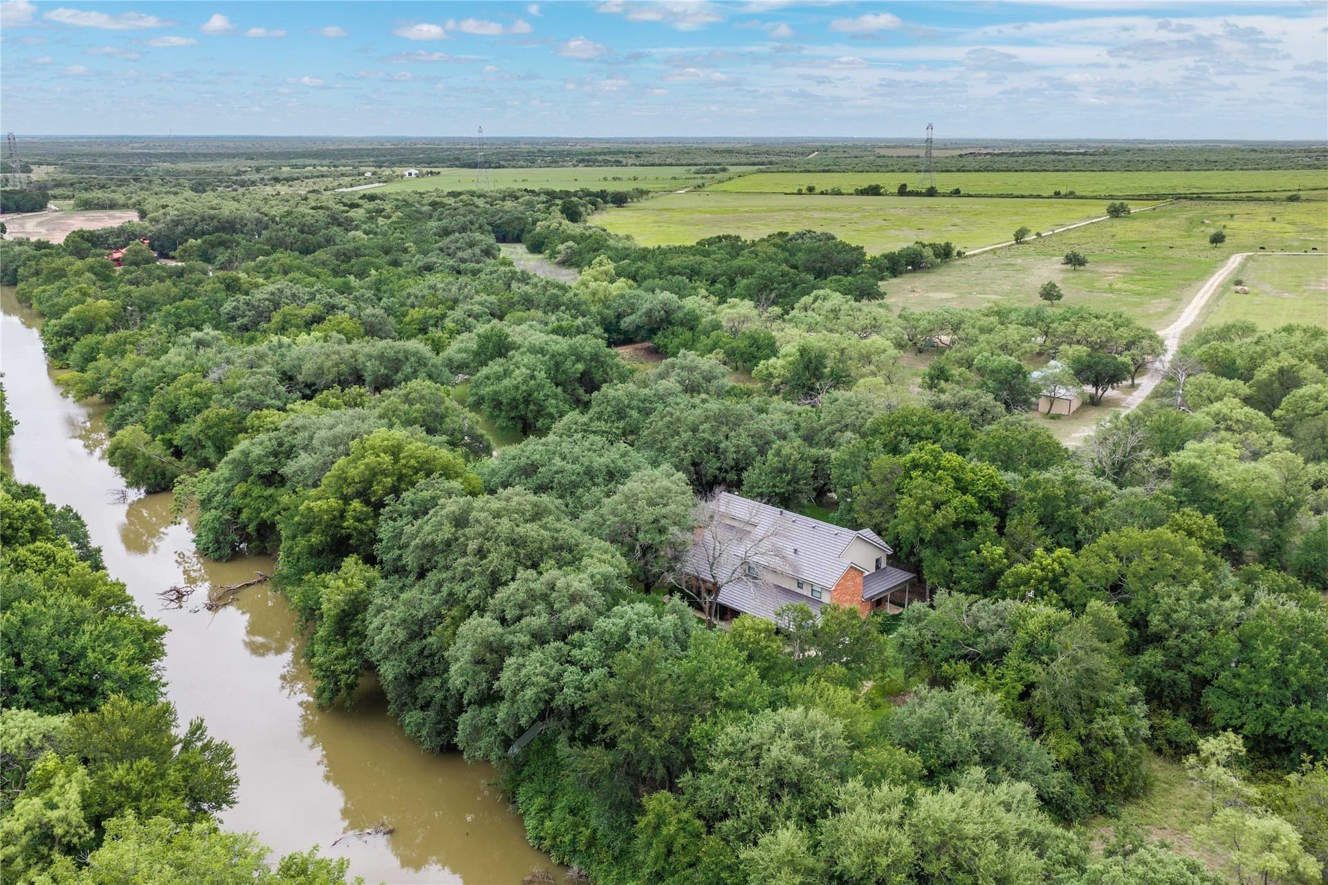 47 acres in Coleman County