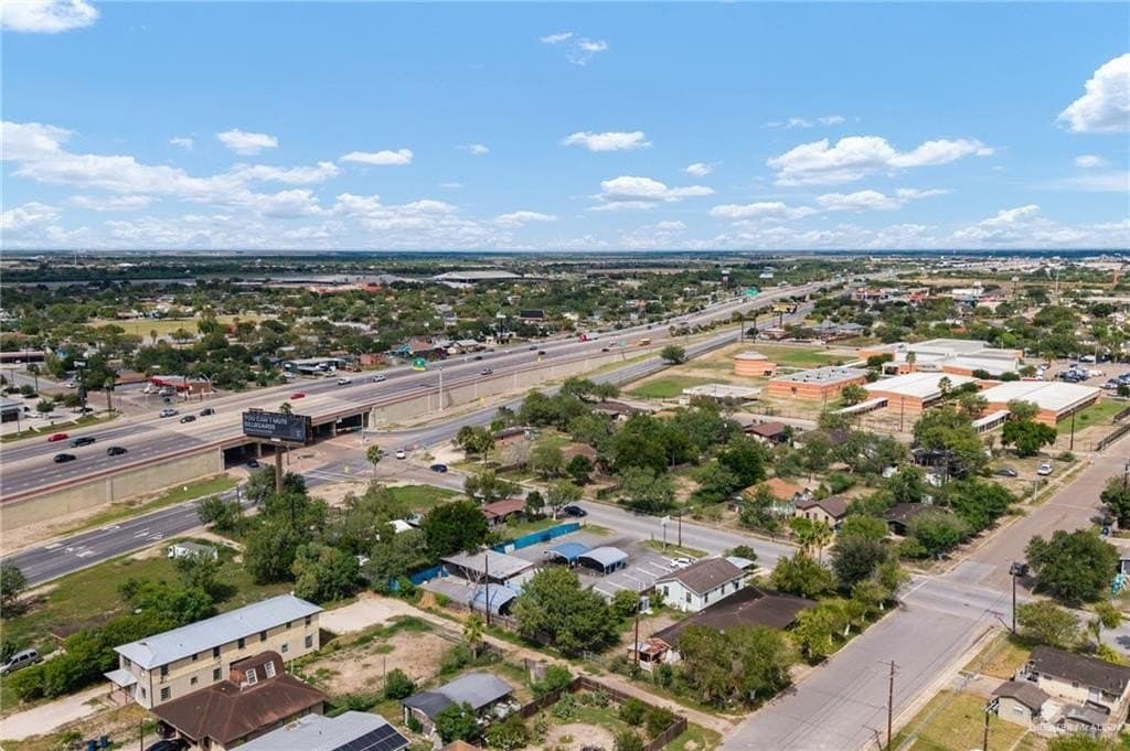 0.11 acres in Hidalgo County