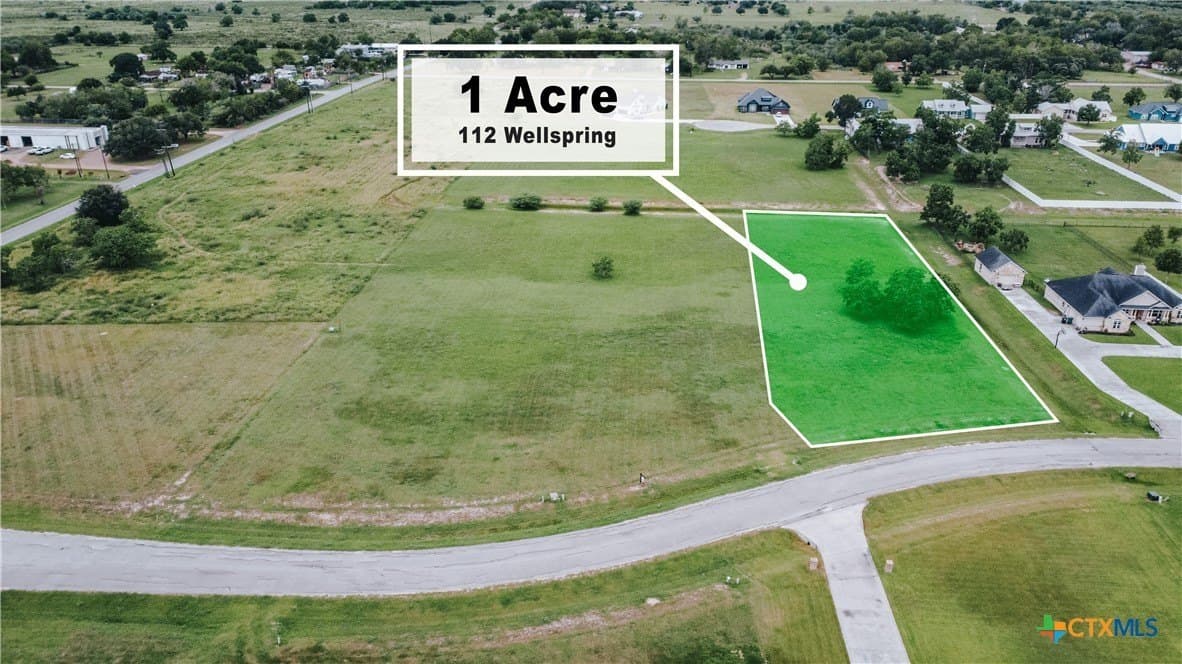 1 acres in Victoria County