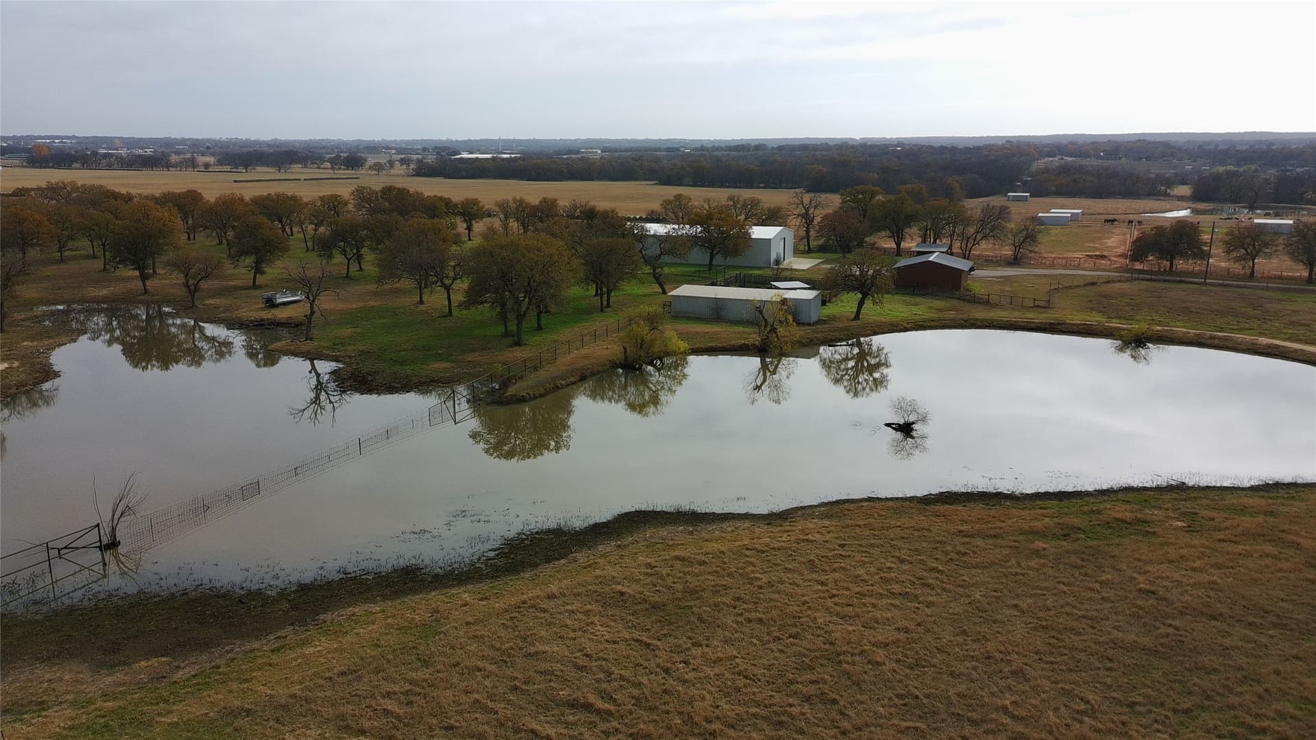 73.08 acres in Parker County