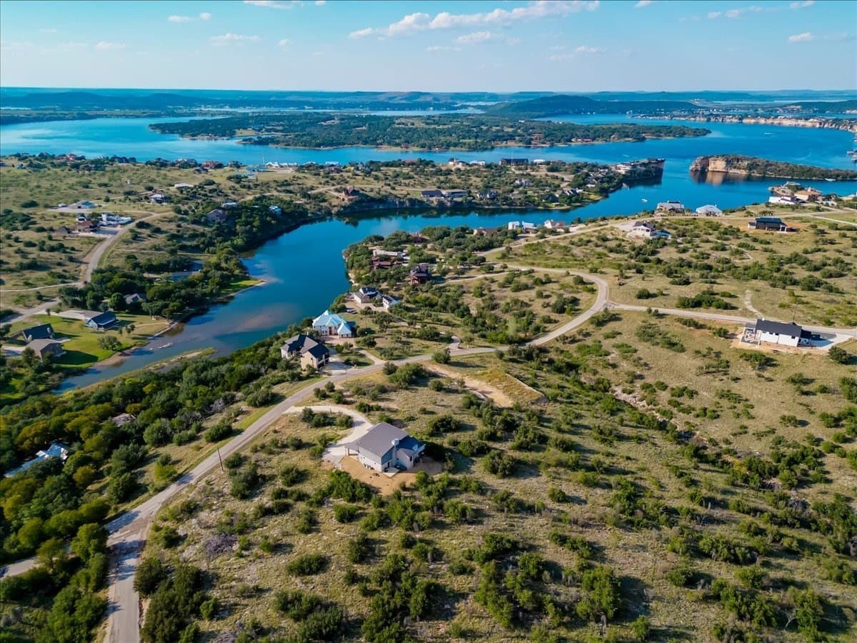 1.23 acres in Palo Pinto County